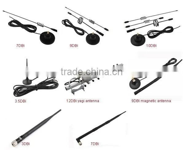 3G GSM UMTS Antenna with wall mounting 5dBi 850mhz 2100mhz