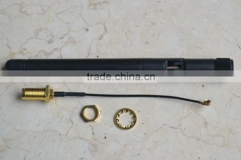 WIFI Module Antenna Serial to Network