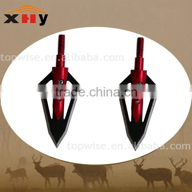 fixed hunting broadhead archery manufacturer