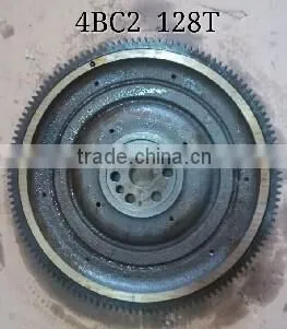 Engine Flywheel with Fly Wheel Ring Gear for Mitsubishi Fuso mixer truck FV415 8DC9