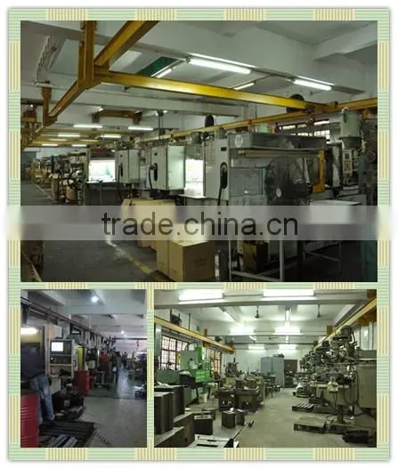 Plastic Injection Molding Products for baby toothbrush sets