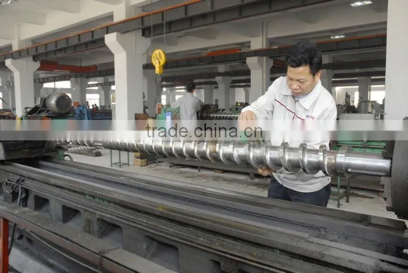 PC ABS PMMA sheet extruding line