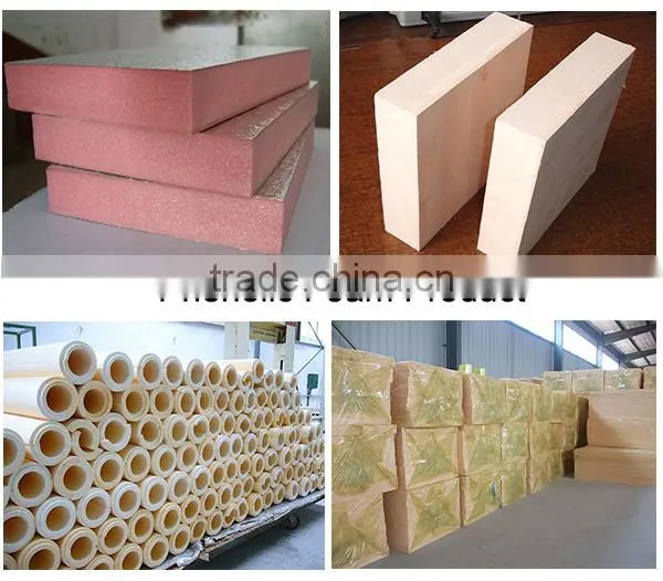 Foam Insulation Sheet for Wall Phenolic Panel