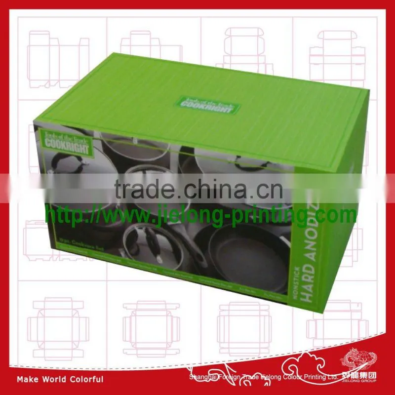 manufacture pan carton