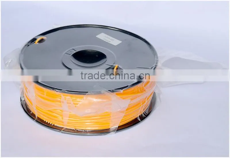 1.75mm pla for diy 3d printer filament