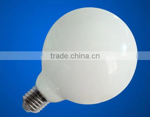 E27 Edison Carbon Filament Bulbs 8w G125 edison Bulbs With Great Quality4w,6w,8w Clear Bulb