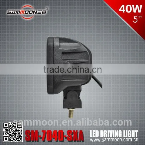 Sammoon LED work light lamps driving light head light original fctory direct factory
