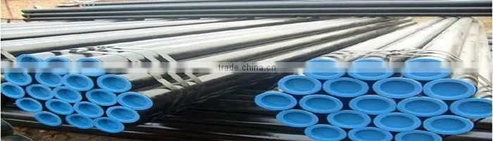API-5CT Cold Rolled seamless steel oil pipe factory supply directly oil pipes