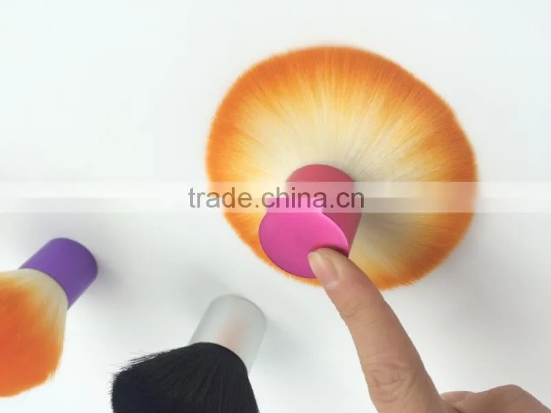 Standing Foundation Single newest nylon hair Color Shine Makeup Brushes