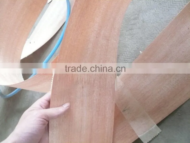 TC300 Edge band production veneer finger jointing machine