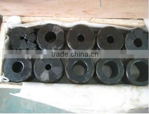 DX68 high pressure hose crimper