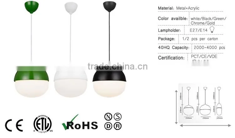 pendant lights of hot sale glass classic lights