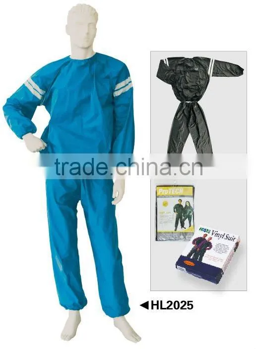 disposable sauna suit
