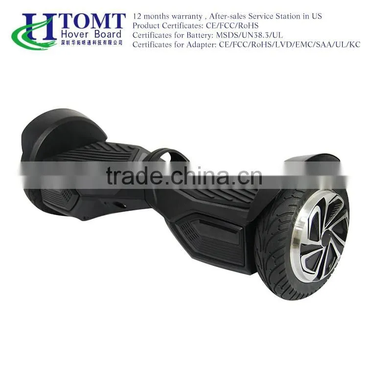 Good quality 10inch big wheel matte shells Self Balance Scooter in hot selling
