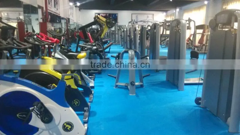 Home gym softextile gym mat