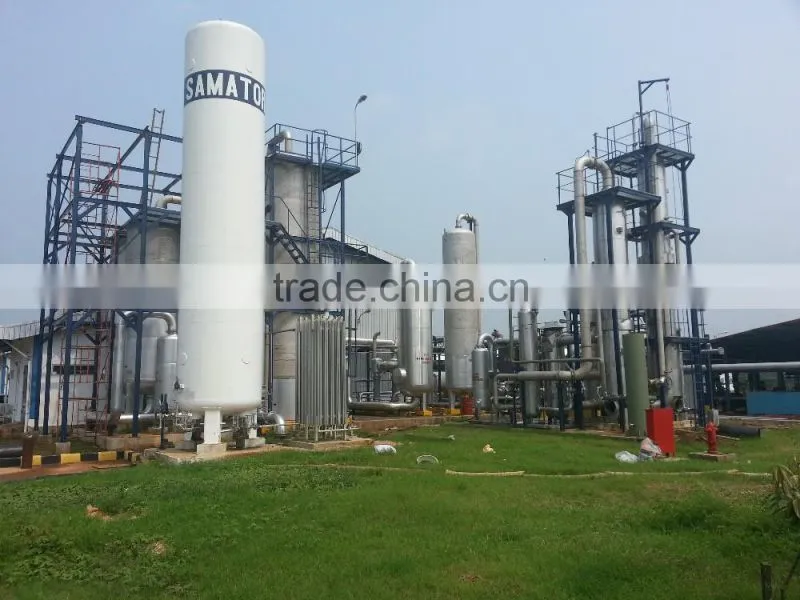Super Critical Food Grade LCO2 Extraction Device