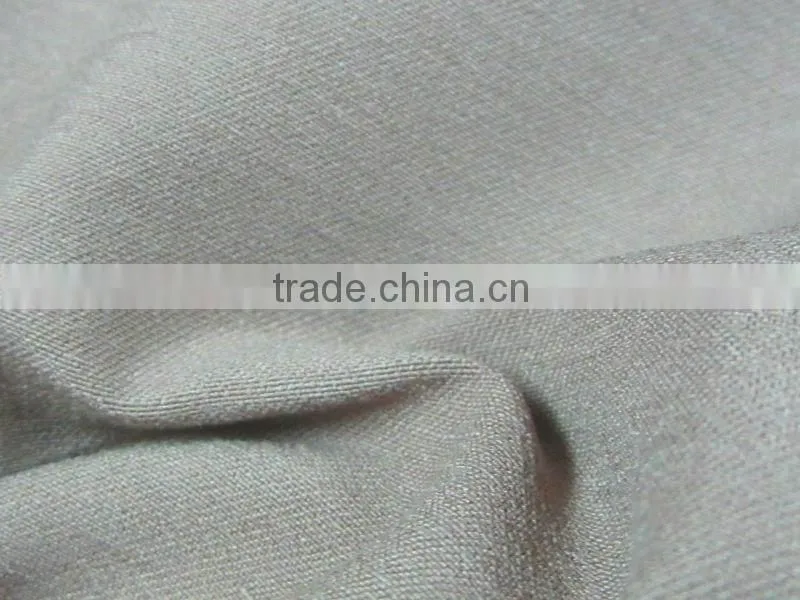 Air Jet Nylon Rayon spandex woven yoga pants fabric nr spandex bengaline fabric