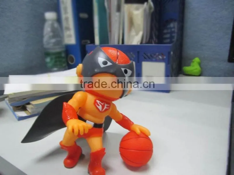 Basketball Plastic Toy, Superman Toys for Sale