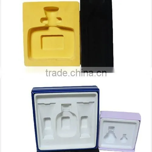 plastic blister packaging,standed PVC/PET clamshell with printing card