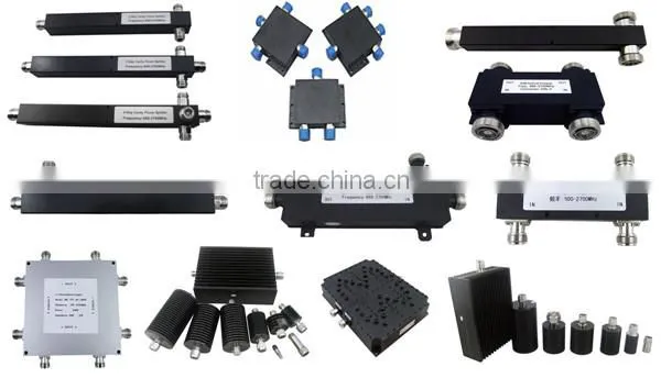 IBS BTS components power splitter directional coupler RF 3dB hybrid combiner rf combiner