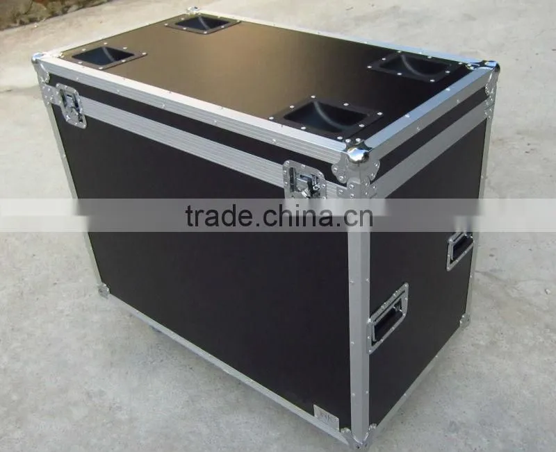 Hot sales! Road Cases Waterproof 8.4" x 6" x 3.7" Utility Case Diced Foam GU-0806-03-WPDF made in china