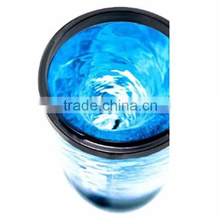 Defferent color Automatic mixing cup electric protein powder shake cup fitness sports bottle milk shakes 600 ml/20oz