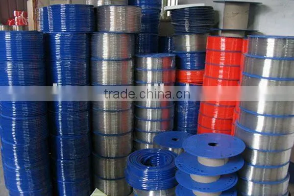 Wholesale pneumatic polyether pu tube 6mm