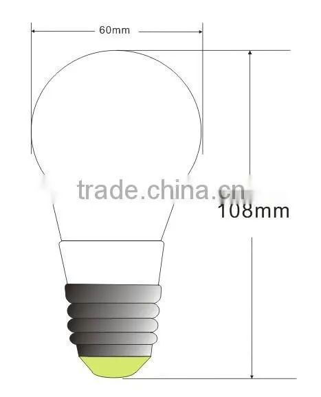 24v dc e27 led lamps led bulb in china led e14 bulb 12v