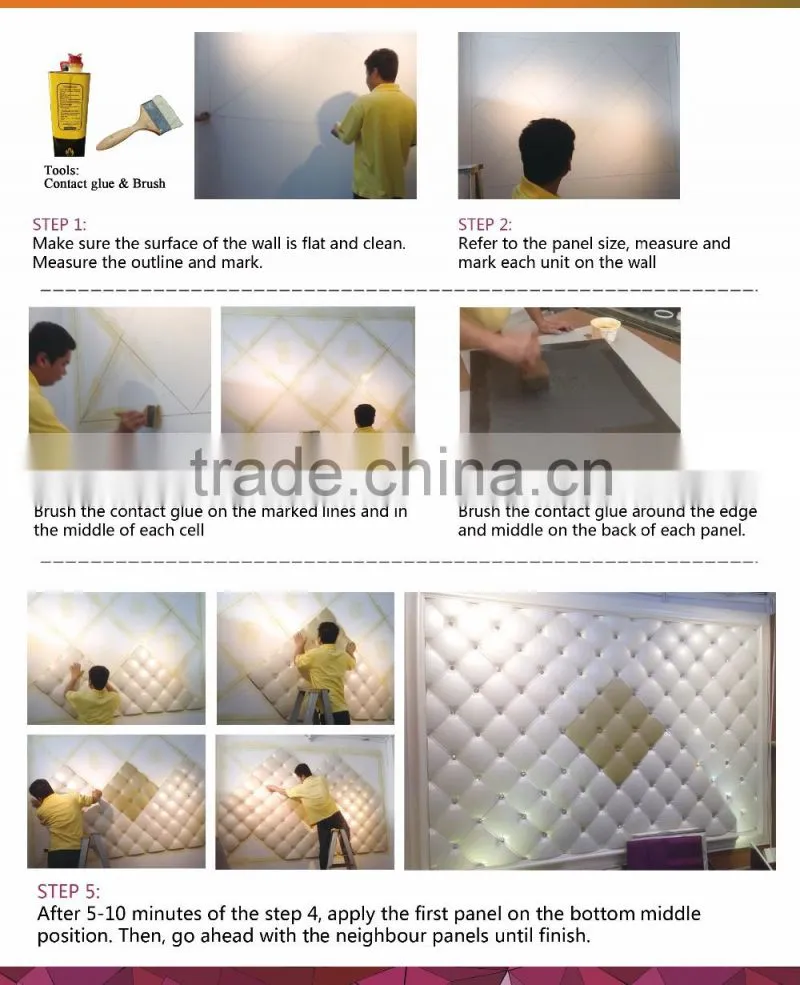 Ceiling idea 3D ceiling panel