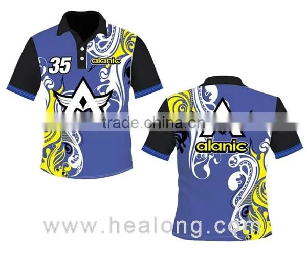 international custom sublimated cricket wear design