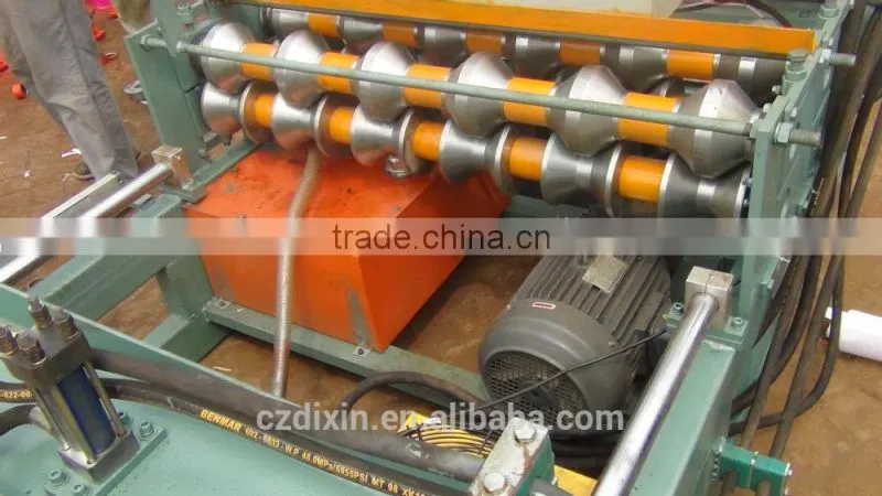crimping machine for metal roof/hydraulic crimping machine