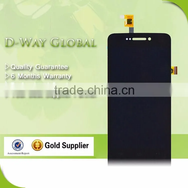Wholesale Price For Wiko Wax LCD Display Screen Touch Assembly Replacement For Wiko Wax Smartphone