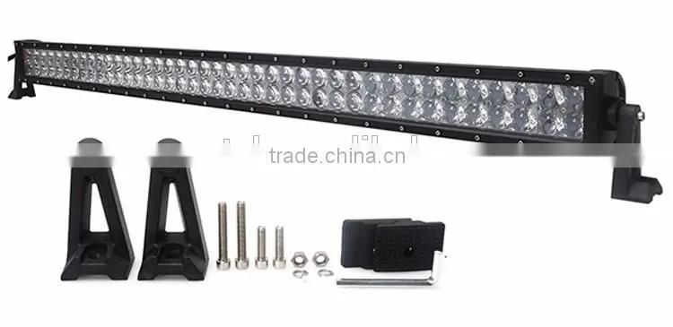 Auto spare parts 4x4 12V LED light bar 4D/Truck LED light bar /4D ATV UTE light bar, IP67 36W 72W 120W 180W 240W 288W 300W