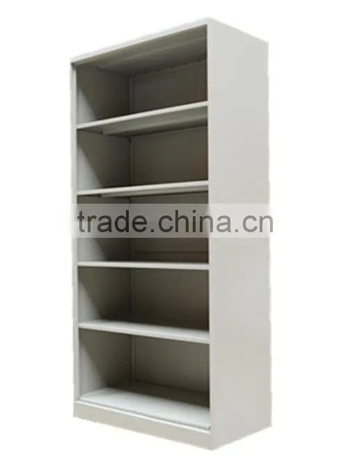 Chinese metal magazine rack, library magazine rack