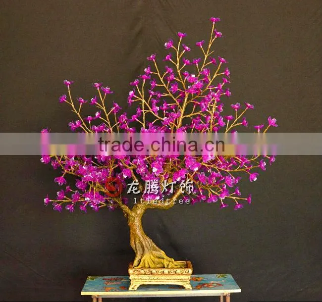Best quality lighted led bonsai