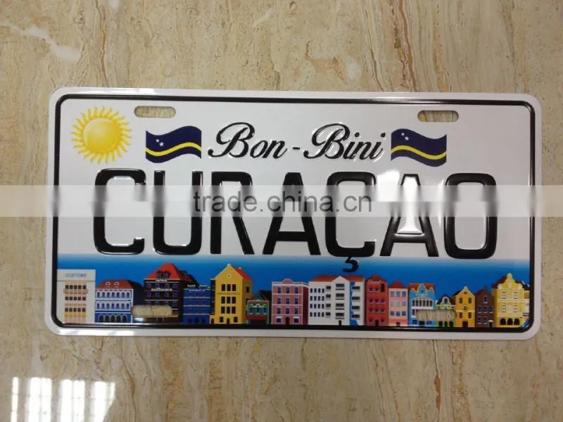 paint new license plate