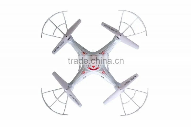 2.4G 4Ch Radio Control Toys Quadcopter Wifi Fpv Quadcopter With HD Camera