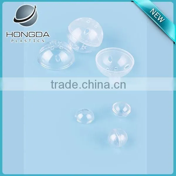 Pellucid Material With Small Hole Wide Mouth Lid