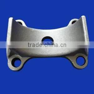 stainless steel pan handle