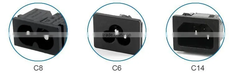 GVE 12V 6A Level VI Desktop External Ac-Dc Power Supplies For Laptop Battery