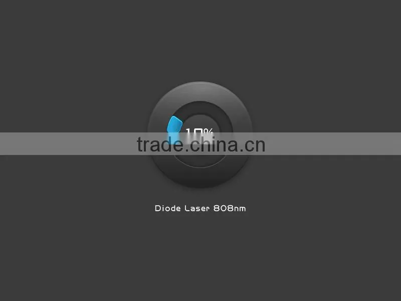 Portable 808nm laser machine hair removal laser machine prices