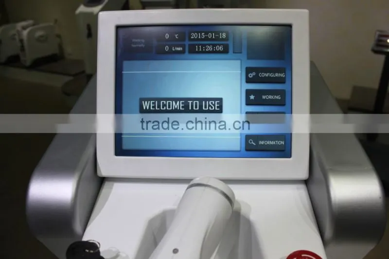 Ultrasound HIFU Liposonix Body Contouring Shaping With Fast Effect