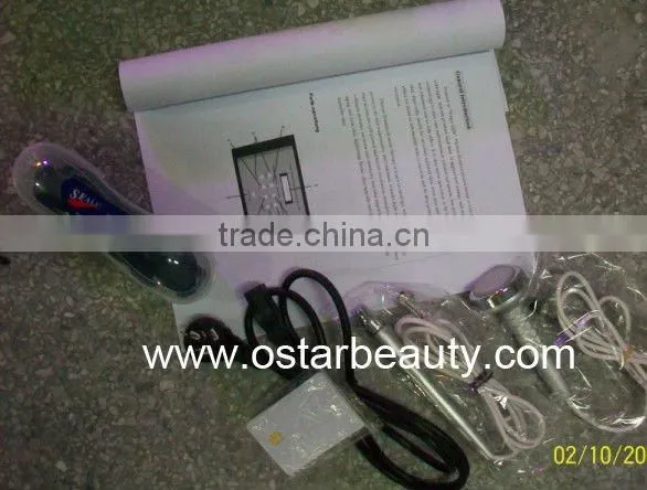Portable PDT biology equipment with 7 different colors treatment OB-LED 02