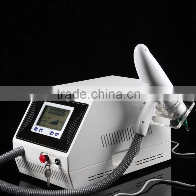 Aesthetic Medical Devices Long Pulse Laser Machine ND Yag Laser
