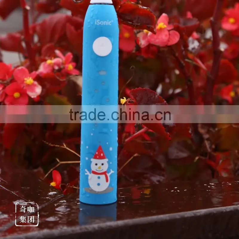 children soft home waterproof toothbrush sonic electric toothbrush child toothbrush