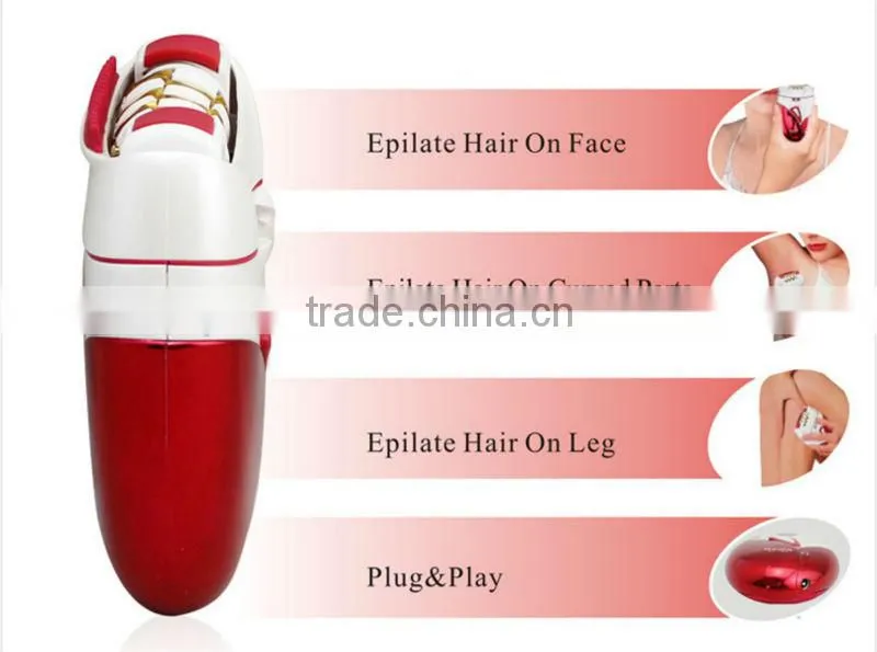 NO Hair Epilator