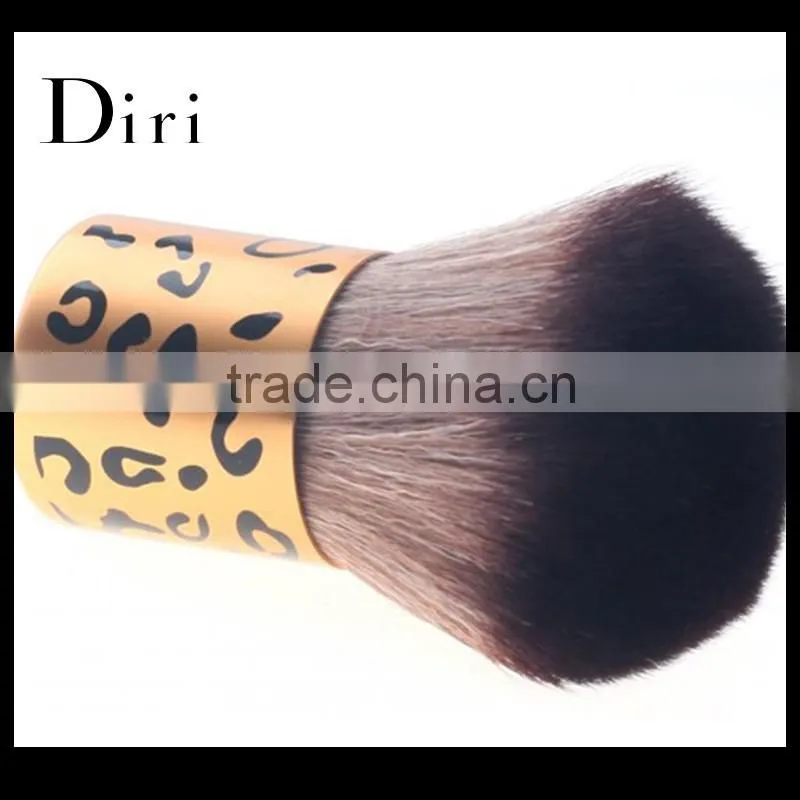 Wholesale dispensing powder brush for makeup powder cosmetics brushes