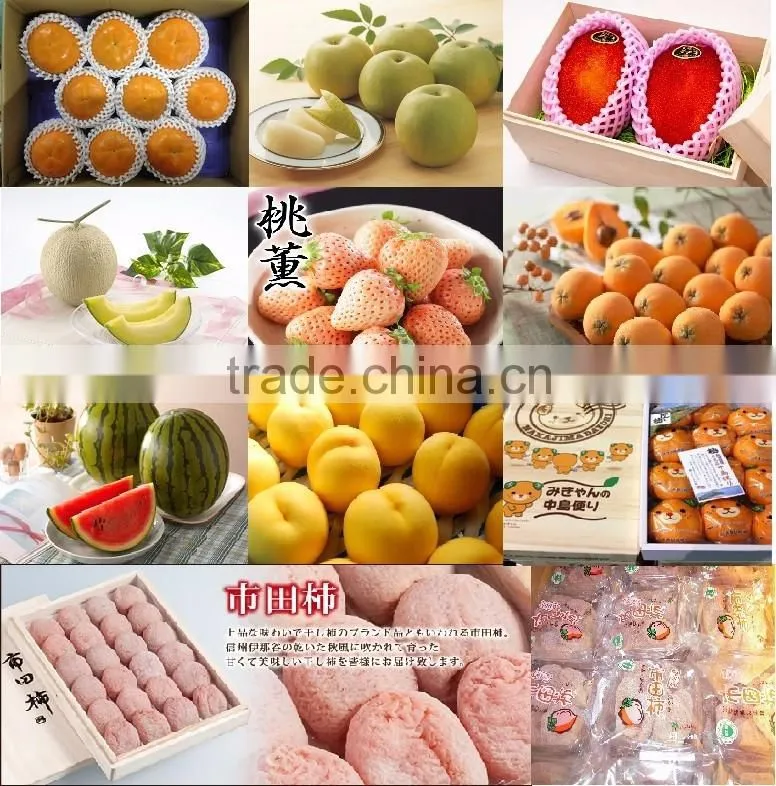 sweet and Japanese apples mixed fruit , other fruit also available