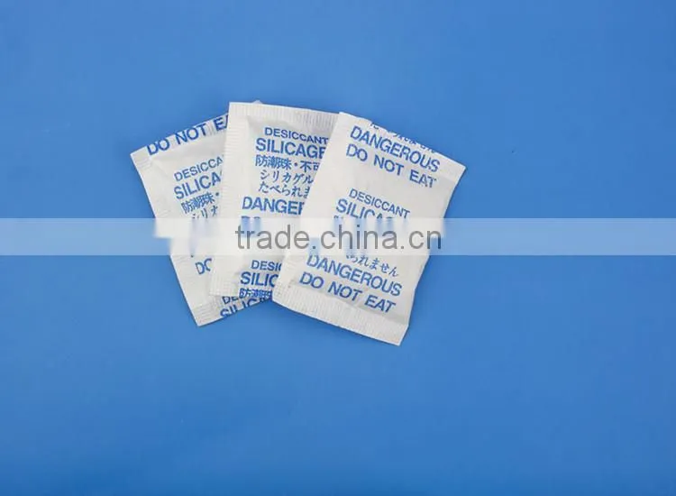 diagnostic rapid test kit packaging desiccant packet
