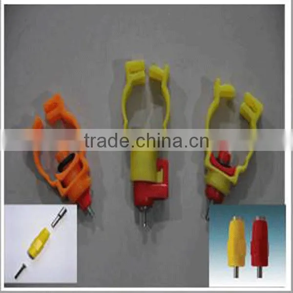 poultry controlled equipment chicken water cup drinker for sale